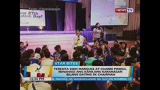 Teresita Ssen Marquez at Charee Pineda ibinahagi ang kanilang karanasan bilang dating SK chairman [upl. by Dorotea]