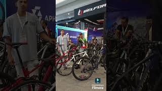 Belfort Bikes presente en Bici Expo 2024 [upl. by Eelatsyrc356]