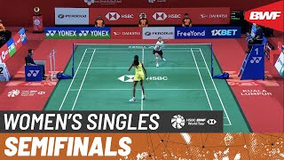 PERODUA Malaysia Masters 2023  Pusarla V Sindhu IND 6 vs Gregoria Mariska Tunjung INA 7 [upl. by Bernstein]