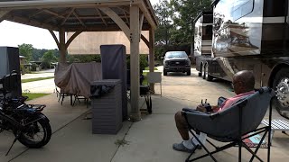 Lake Greenwood Motor Coach Resort [upl. by Lynelle]