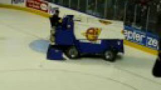 Worst Zamboni Ever Part 2 [upl. by Zullo103]