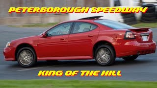 Peterborough Speedway  King Of The Hill  August 10 2024 [upl. by Hilel210]