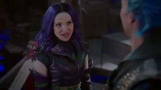 Descendants 3  Hades Gives Mal The Ember  Clip 14 [upl. by Eldreeda]