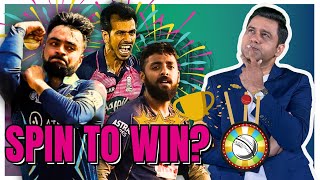 Spin to Win  IPL 2024  Cricket Chaupaal  Aakash Chopra [upl. by Peh]