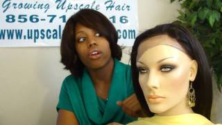 Thin skinoptions for your lace wigDESCRIPTION [upl. by Hildie]