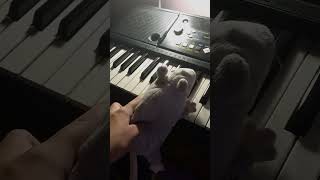 Ratfr0mIkea0 seems like my rat likes inside out💀🤭 disney piano music movie edit cadel jjc [upl. by Binnie905]