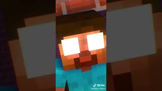 Minecraft monster school tiktok WAP toobizz [upl. by Aelaza]