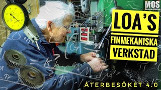 LO Andersson Finmekaniska Verkstad återbesöket 40 [upl. by Nath]