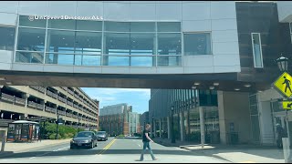 A Tour of UVA Hospital in Charlottesville Virginia [upl. by Adaline]