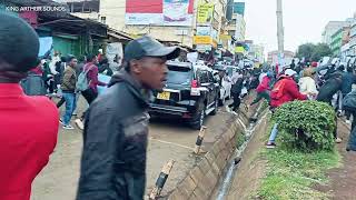 NYERI TOWN TODAY [upl. by Canada459]