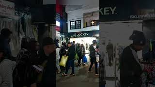 Shillong vlog full video Night and day market road and School [upl. by Anigger848]