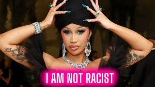 Cardi B SLAMMED For Being Racist amp Not Recognising Her MET GALA Dress Designer [upl. by Menon]