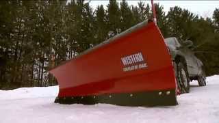 WESTERN® PRO PLUS® Snowplow [upl. by Ytsirk947]