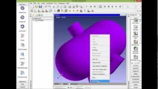 Fatigue analysis of a vessel with nCode DesignLife [upl. by Eednil913]