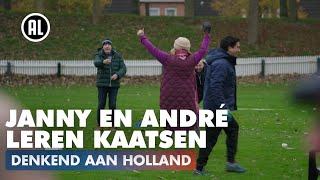 Hoe moet je kaatsen  DENKEND AAN HOLLAND [upl. by Dario]