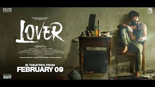 Lover 2024 FULL MOVIE Tamil HD [upl. by Gombach]