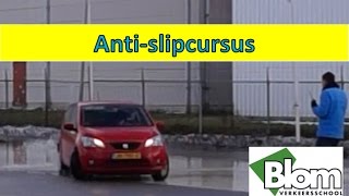 ANTISLIPCURSUS BIJ BLOM review [upl. by Acirtap]