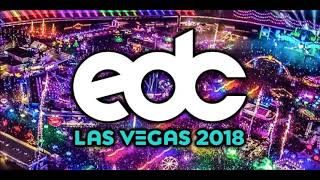 Da Tweekaz  wasteLAND EDC Las Vegas 2018 [upl. by Cecelia967]