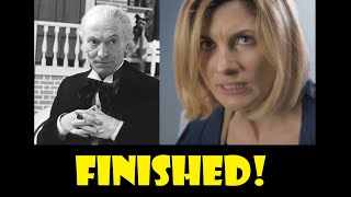 Doctor Who will NEVER Recover from the Last Four Years [upl. by Naylor]