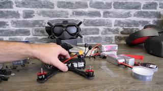 DJI Digital FPV Common Questions Answered amp My Build Overview [upl. by Bank10]