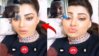 Urvashi Rautela proposed to Rishabh Pant on video call video went viral [upl. by Howarth]