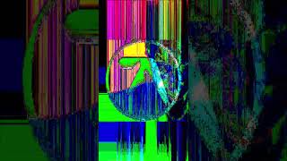 Knife Fork Freq aphex twin aphextwin touchdesigner audiovisual psychadelicart experimental [upl. by Nitsruk]