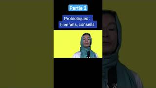 probiotiques  rôles bienfaits [upl. by Piers]