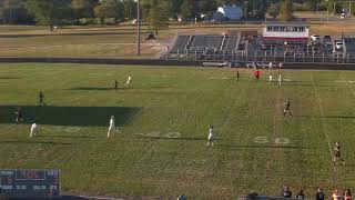 Greenon High School JV Boys Soccer vs Springfield High School Boys JV Soccer [upl. by Inalaek827]