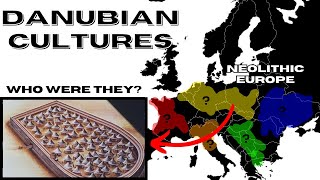 5 Ancient Unknown European Cultures [upl. by Francyne]