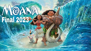 Moana Final  Moana Clips  Disney Movie  English Movie Review amp Facts 2023 [upl. by Ingrid]