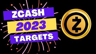 How High can ZCASH go in 20232024  ZEC Price Prediction [upl. by Metah189]