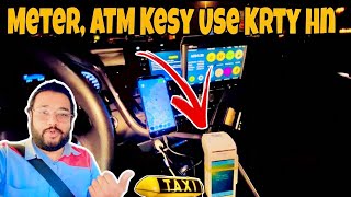 Meter And Atm Kesy use Krty Hn November 1 2024  vlog 198 informative dtc job taxidriverjob [upl. by Evie]