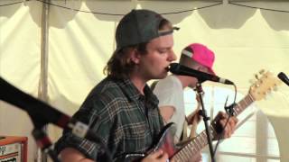 Mac DeMarco  Annie  3132013  Stage On Sixth Austin TX [upl. by Annaerda]