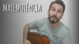 Céu  Malemolência Cover João Toríbio [upl. by Croft617]