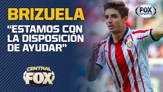 ¿Qué se pare TODA la Liga MX Brizuela quotEs lo mejorquot [upl. by Anchie]