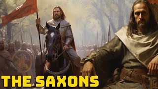 The Saxons  Historical Curiosities [upl. by Nomolos]