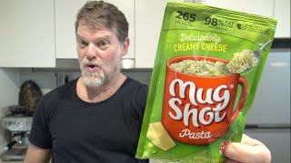 Mug Shot Pasta Review [upl. by Andros]