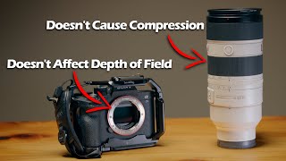 The Truth About Sensor Size and Focal Length [upl. by Rosalyn]