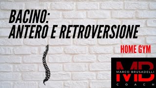 BACINO ANTERO E RETROVERSIONE [upl. by Elletsyrc]