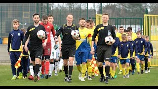 Skrót meczu MKS Avia Świdnik  Chełmianka Chełm 06042019 [upl. by Horlacher617]