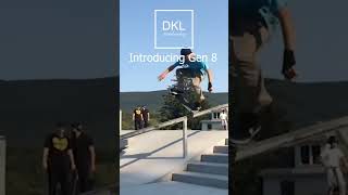 DKL Griptape Gen 8 [upl. by Bigford989]