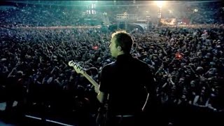 Muse  Time Is Running Out Live From Wembley Stadium [upl. by Aisyle863]