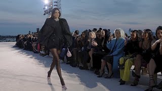 Versace  Fall Winter 20232024  Full Show [upl. by Asetal697]