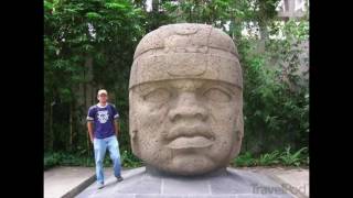 5Minute History  The Olmecs [upl. by Ysteb]