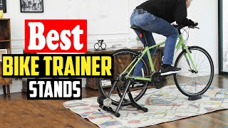 ✅Top 10 Best Bike Trainer Stands of 2024 [upl. by Korrie]