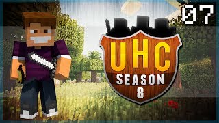 Minecraft Cube UHC  S8 Ep 7  Bang Bang [upl. by Frisse]