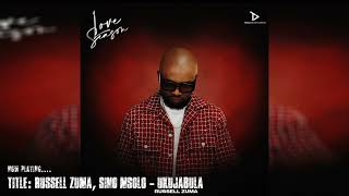 Russell Zuma Sino Msolo  Ukujabula ft Sipho Magudulela amp Deep Sen Official Audio [upl. by Hege]