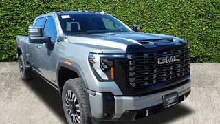 2025 GMC Sierra 2500HD SF166139 [upl. by Dyrraj336]