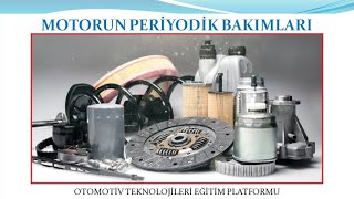 MOTORUN PERİYODİK BAKIMI [upl. by Assilanna334]