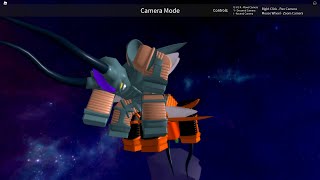 Ki Build Phantom Demon PVP Demon 450 Legend Form Dragon Ball Online Generations Roblox [upl. by Iahk]